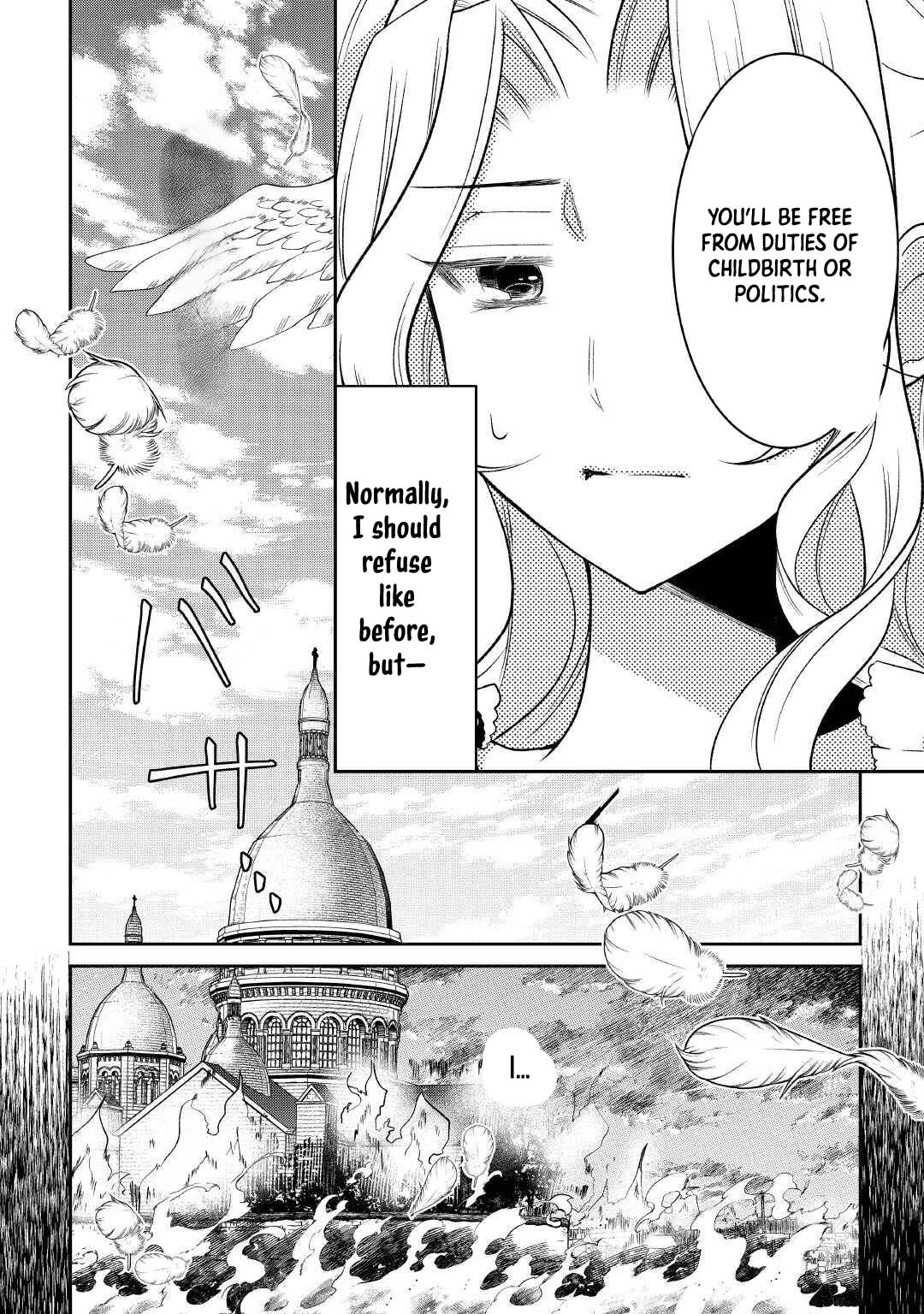 The Dead Queen’s Second Life Chapter 1 Page 40